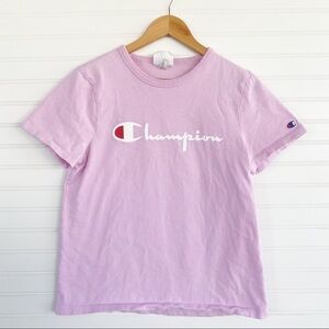 Champion Shirt sleeve Tshirt Size Medium